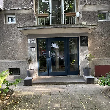 Apartmán Cozy Park View Next To Zaimov Park Sofie
